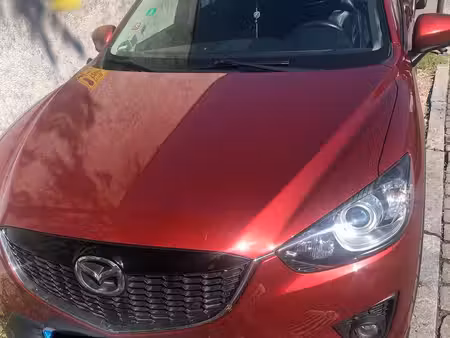 Mazda CX-5 Skyactiv D 2.2 D 150