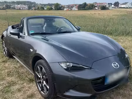 Mazda MX5 Skyactiv G 2.0 160