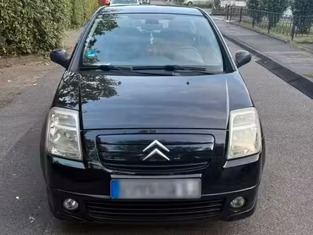 Citroën C2 Plus