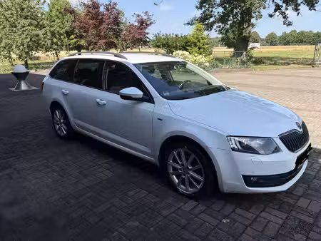 Škoda Octavia 1.6 TDI 110