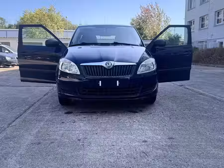 Škoda Fabia 1.2 HTP 64 Classic