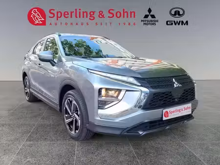 Mitsubishi Eclipse Cross PHEV 2.4 188 4x4