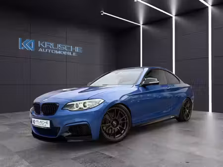 BMW Série 2 M235i 3.0 326 M Performance