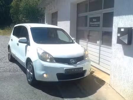 Nissan Note 1.6 110