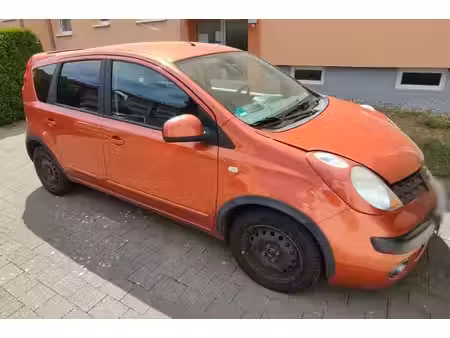 Nissan Note 1.4 88