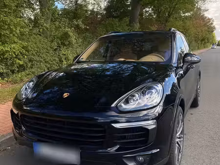Porsche Cayenne V6 3.0 262 4x4