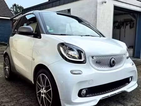 Smart Fortwo Brabus 0.9 109