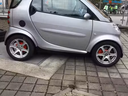 Smart Fortwo 0.8 CDI 41 Passion