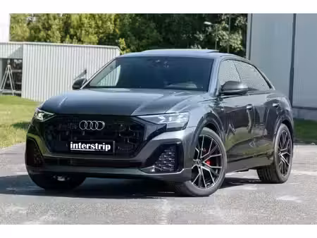 Audi 50 S line