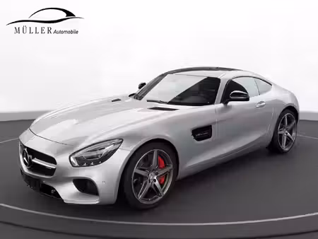 Mercedes-Benz AMG GT S V8 4.0 510