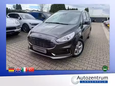 Ford Galaxy 2.0 TDCi 140 Titanium