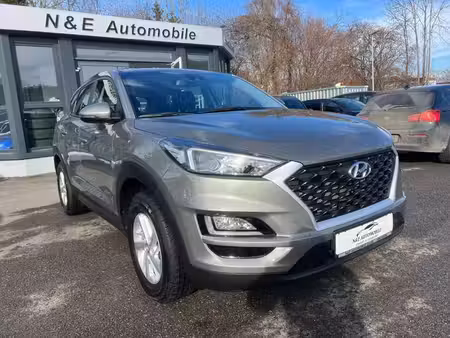 Hyundai Tucson 1.6 GDi 132 Creative