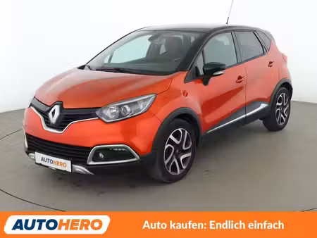 Renault Captur 1.5 dCi 90 Helly Hansen