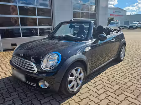 Mini Cabrio Cooper 1.6 122