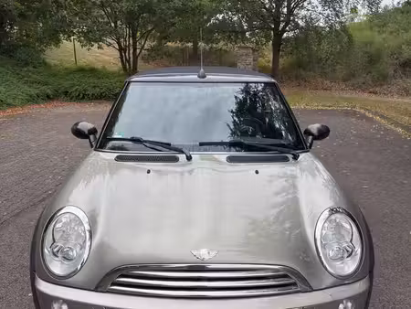 Mini Cabrio One 1.6 90