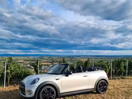 Mini Cabrio One 102