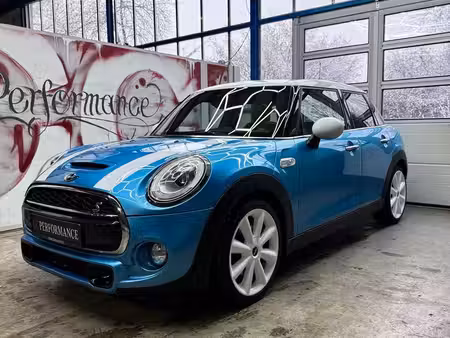 Mini Mini Cooper SD 2.0 170