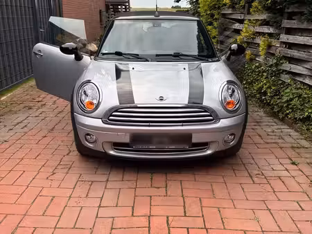 Mini Cabrio Cooper 1.6 122