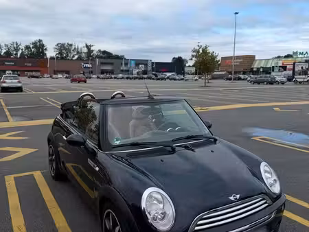 Mini Cabrio Cooper 1.6 90