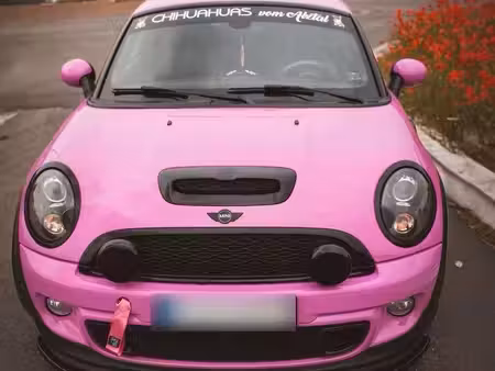 Mini Coupe John Cooper Works 1.6 211