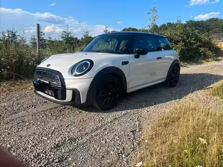 Mini Mini John Cooper Works 1.5 136