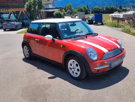 Mini Mini Cooper 1.6 115