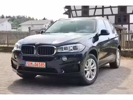 BMW X5 30d 3.0 258 xDrive