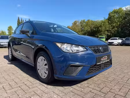 Seat Ibiza 1.0 80 Référence