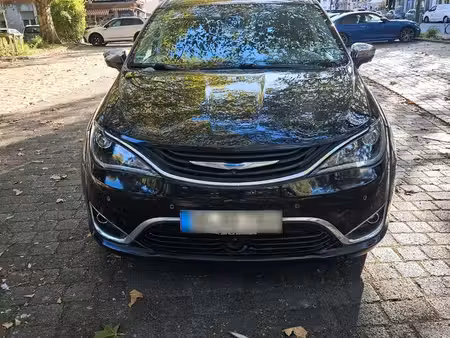 Chrysler Pacifica V6 3.6 Limited