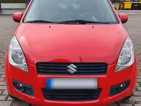 Suzuki Splash 1.2 86 GLS
