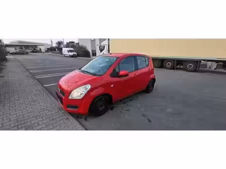 Suzuki Splash 1.0 65