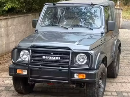 Suzuki Samurai 1.3