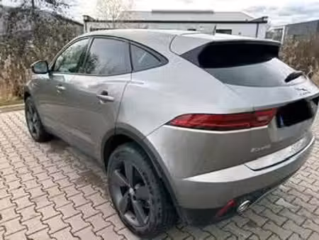 Jaguar E-Pace P250 2.0 250 4x4