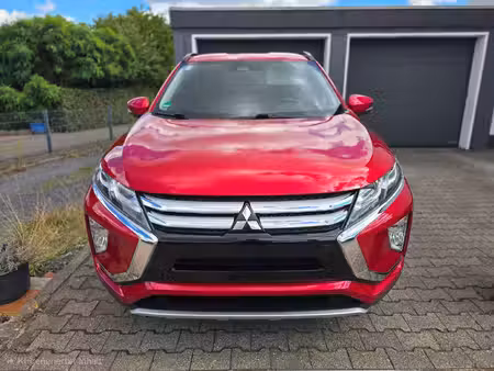 Mitsubishi Eclipse Cross 1.5 163