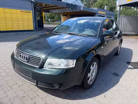Audi A4 2.0