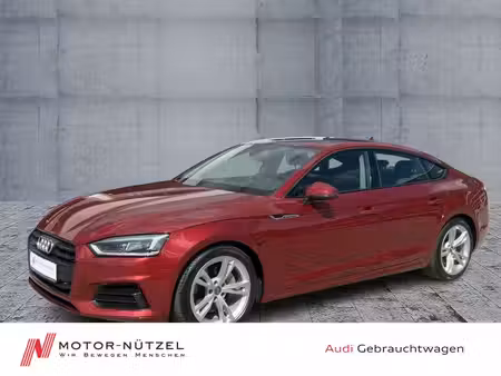 Audi A5 40 TDI 2.0 TDI 190 quattro