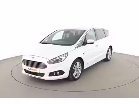 Ford S-Max 2.0 TDCi 150 S
