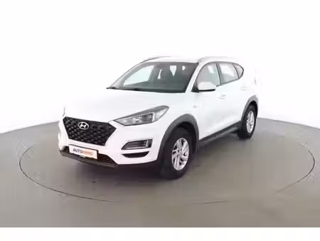 Hyundai Tucson 1.6 GDi 132