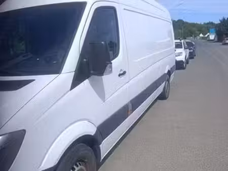 Mercedes-Benz Sprinter 316 2.1 CDI 163