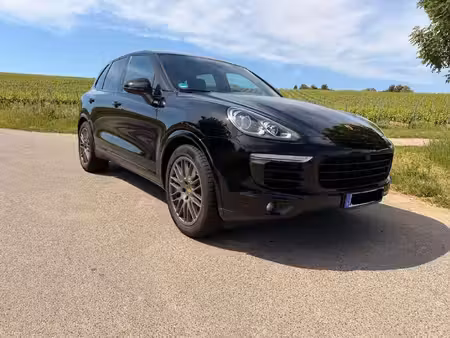 Porsche Cayenne V6 3.0 262 Platinum 4x4