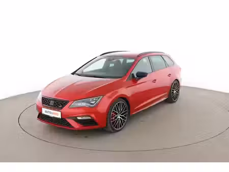 Seat Leon 2.0 TSI 300