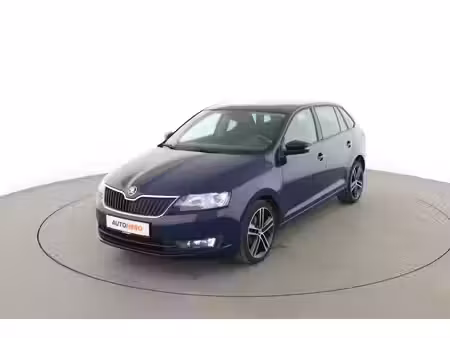Škoda Rapid Spaceback 1.2 TSI 110