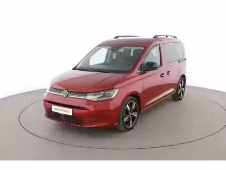 Volkswagen Caddy 2.0 TDI 122