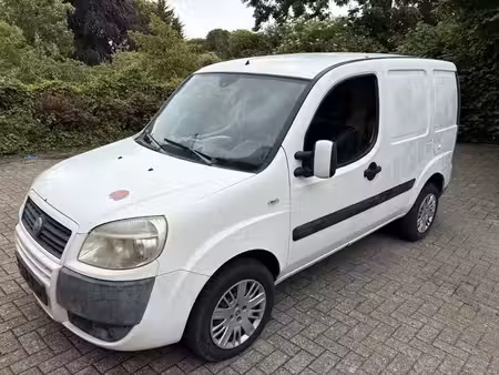 Fiat Doblo Cargo