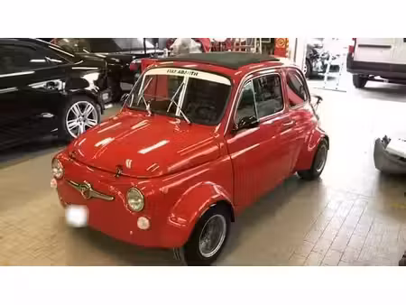 Abarth 695 