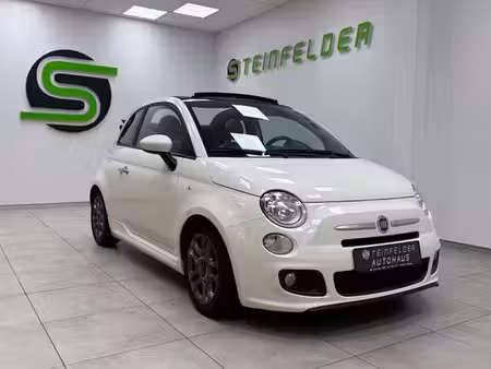 Fiat 500 1.2 69 S