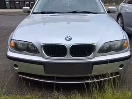 BMW Série 3 316 1.6