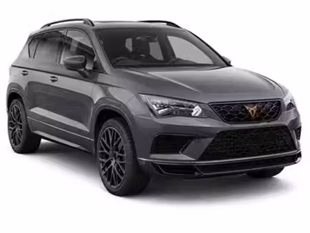 Cupra Ateca 2.0 TSI 300