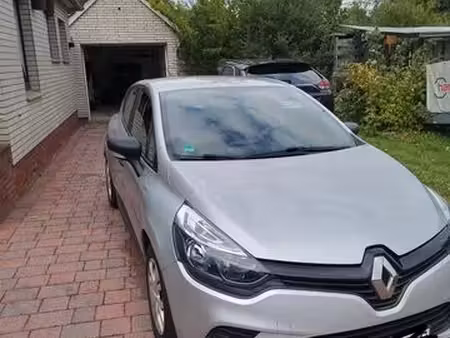 Renault Clio 1.2 75