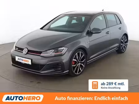 Volkswagen Golf GTI 2.0 TSI Performance
